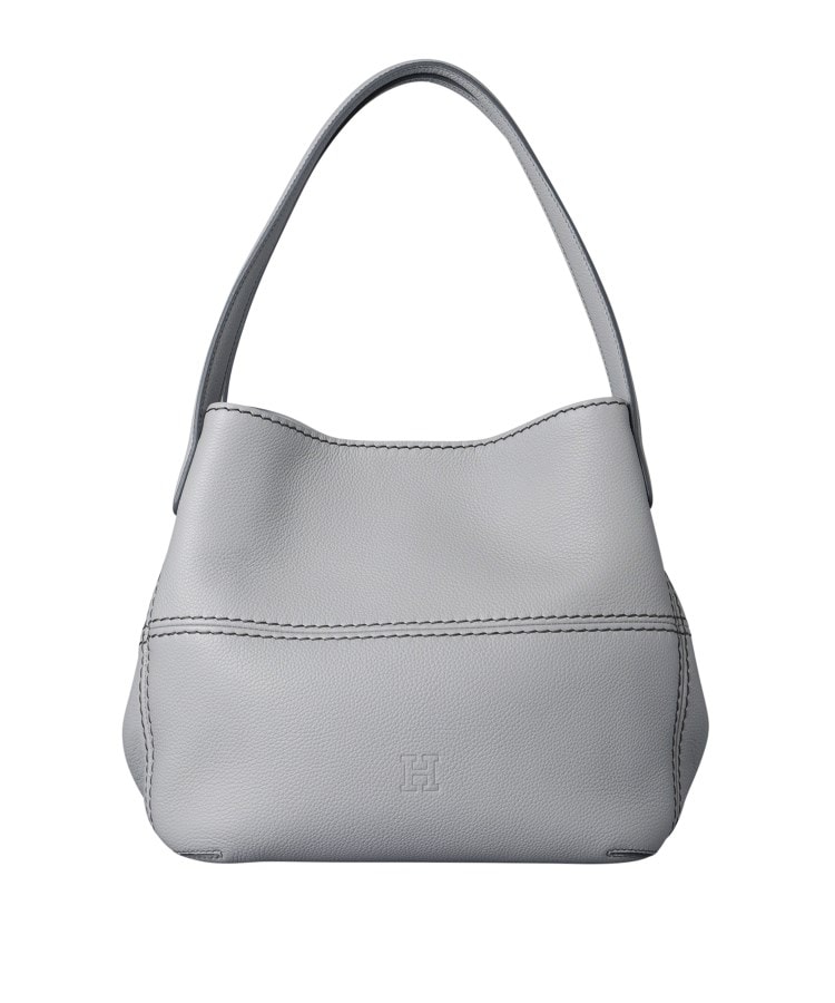 デュオCMH】レザートートバッグ M 本革（商品番号：P25-35436