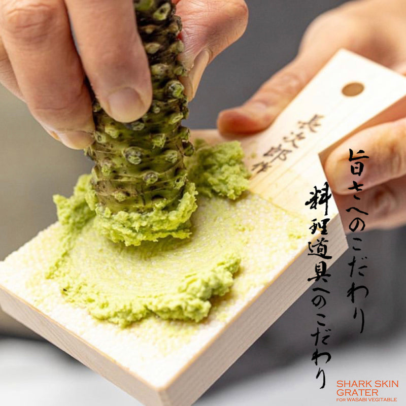 長次郎作 鮫皮おろし |キッチン用品通販サイト Y.YACHT STORE