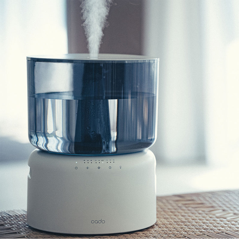 cado(カドー) オートクリーン加湿器 STEM 500H ホワイト |キッチン用品