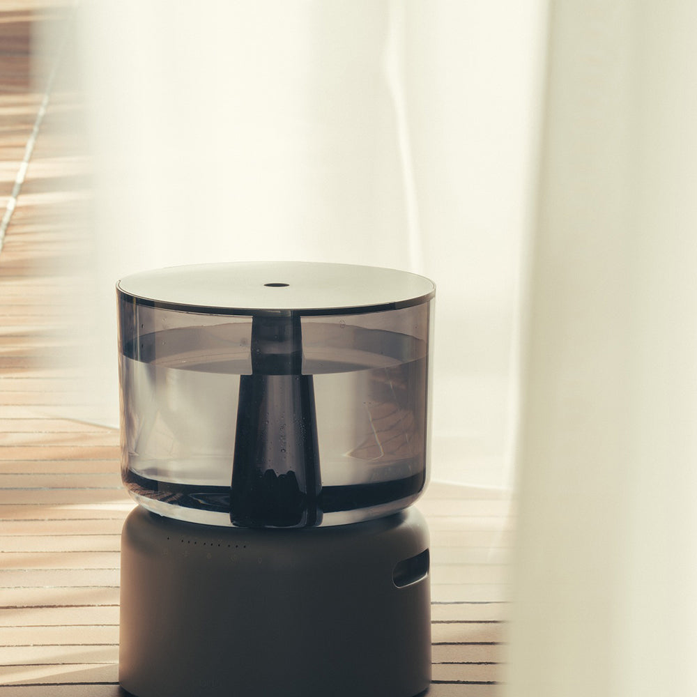 cado(カドー) オートクリーン加湿器 STEM 500H クールグレー |キッチン