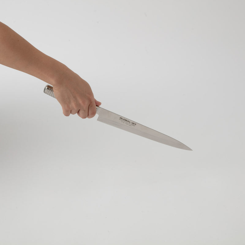 GLOBAL-IST(グローバル イスト) 柳刃 24cm (右利き用) IST-06