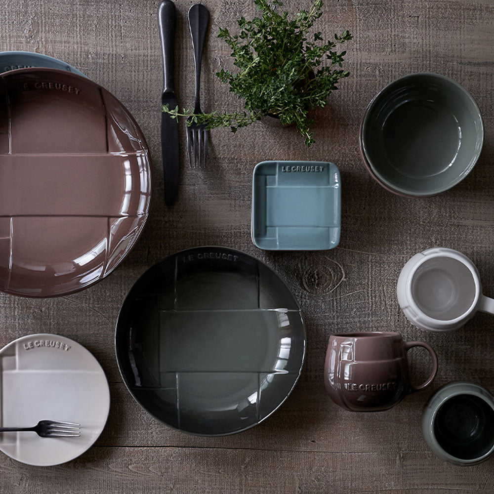 LE CREUSET(ル・クルーゼ) メッシュ・ボール セピア |キッチン用品通販