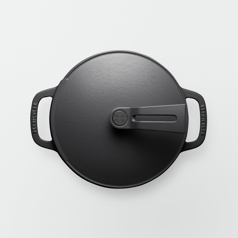 VERMICULAR(バーミキュラ) オーブンポット2 マットブラック |キッチン