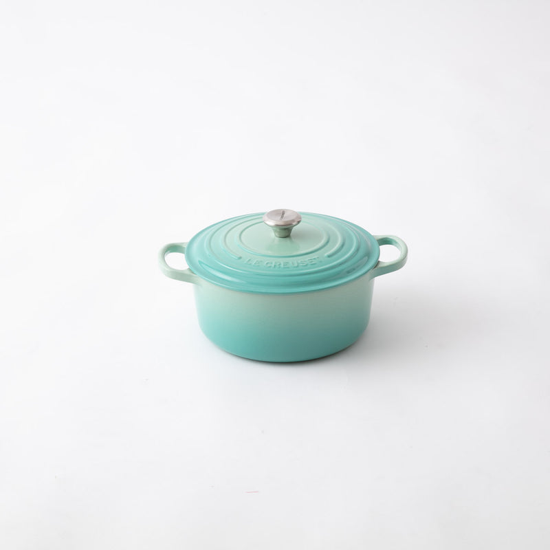 LE CREUSET(ル・クルーゼ) ココット・ロンド クールミント |キッチン