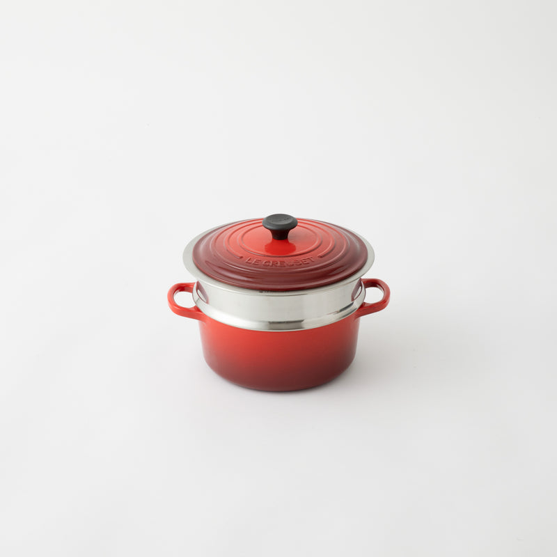 LE CREUSET（ル・クルーゼ） スチーマー |キッチン用品通販サイト Y