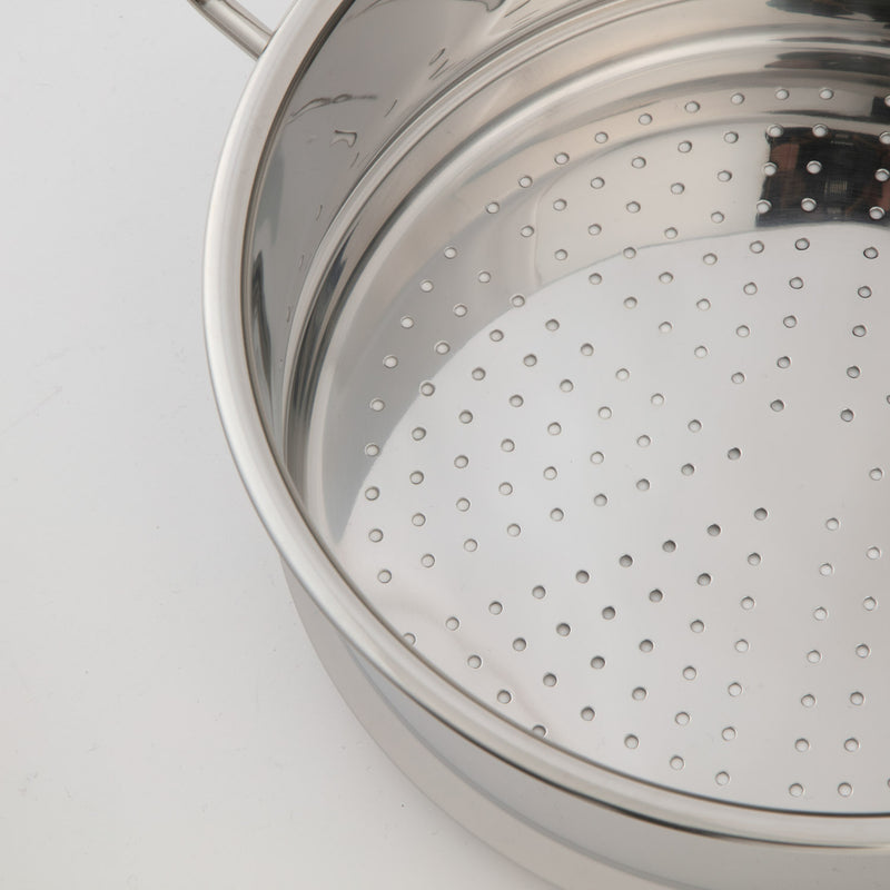 GEO product(ジオ・プロダクト) 蒸し器25cm |キッチン用品通販サイト Y