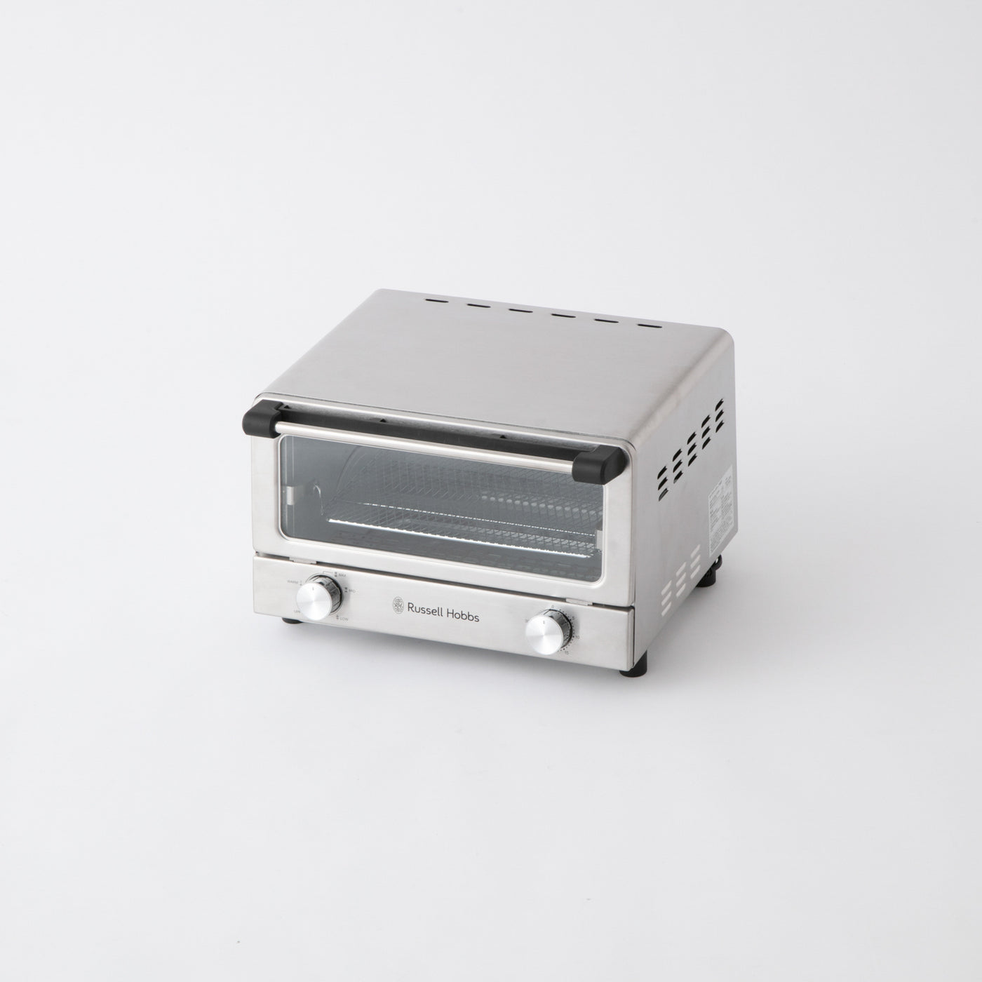 Russell Hobbs（ラッセルホブス）オーブントースター ステンレス