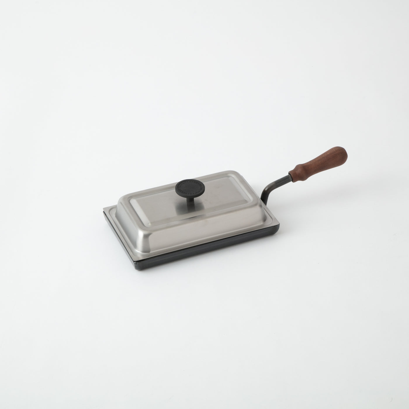 オークス 大人の鉄板 小（蓋付き） |キッチン用品通販サイト Y.YACHT STORE