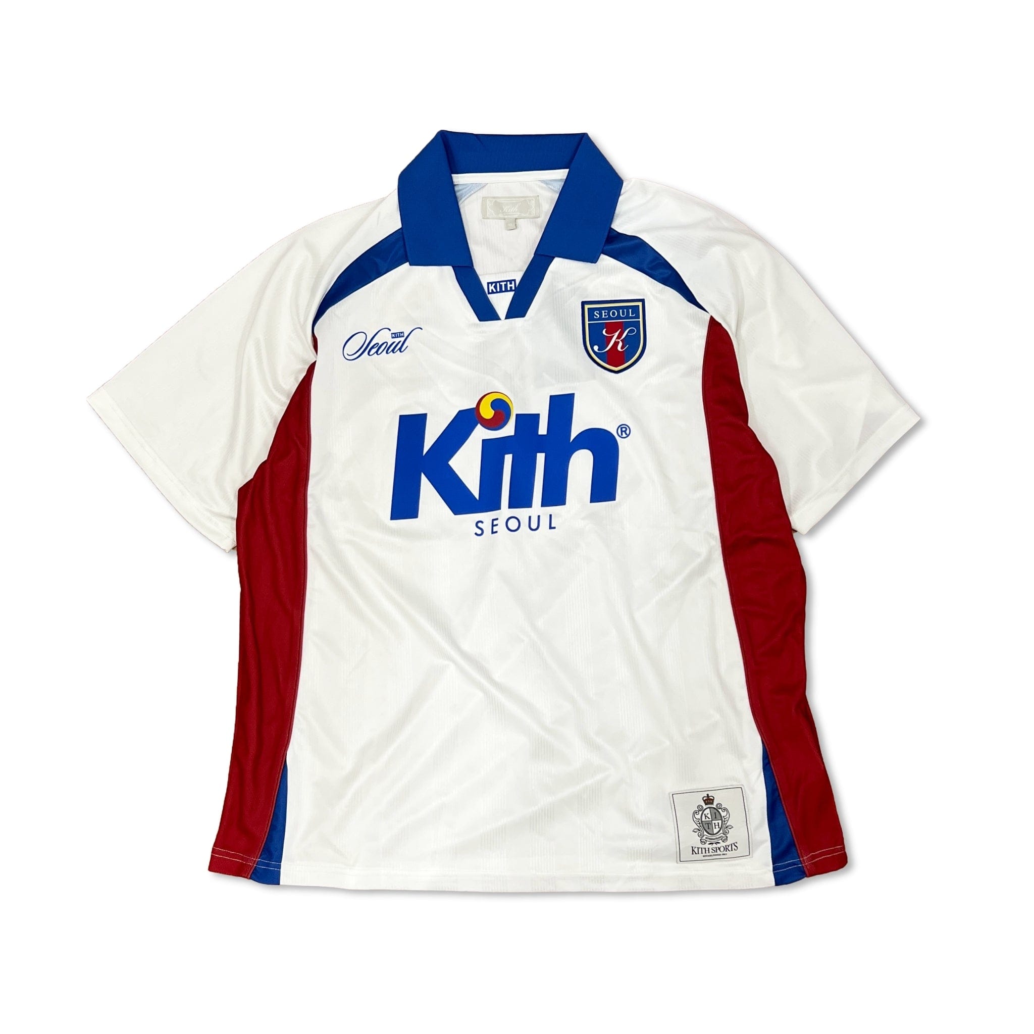 Kith Seoul South Korea Soccer Jersey – YankeeKicks Online