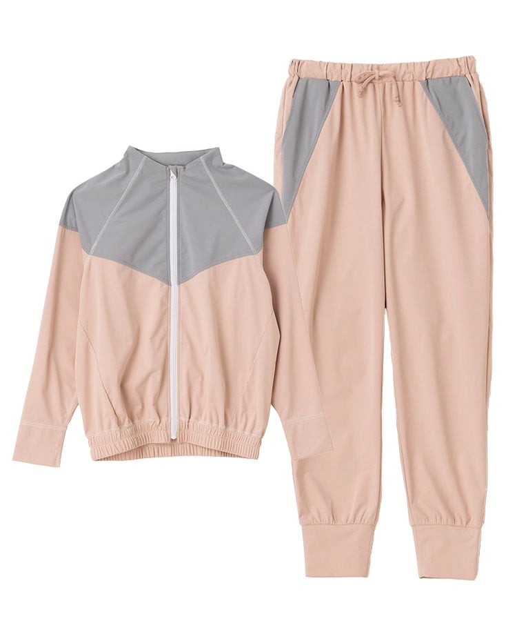 LAVA】おうちdeホットヨガスーツ(レディースM・レディースLサイズ