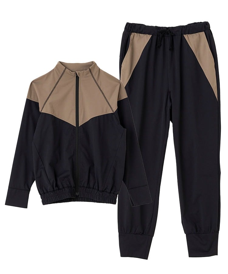 LAVA】おうちdeホットヨガスーツ(レディースM・レディースLサイズ