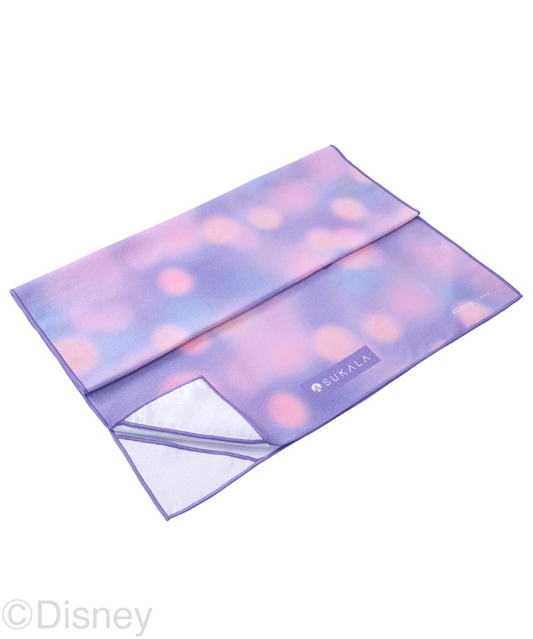 SUKALA】プリントヨギラグ(ラプンツェル): ヨガグッズLAVA公式