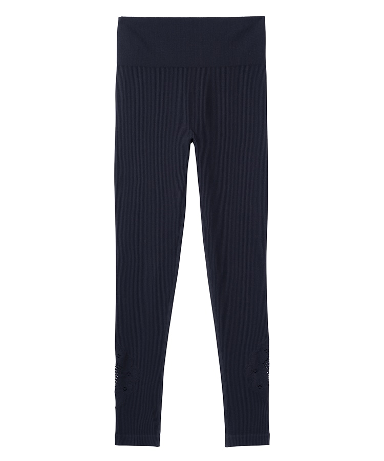 SUKALA】アクティブデイジーレギンス(Sサイズ ブラウン・ワイン