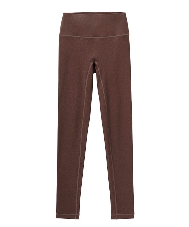 SUKALA】メランジトレンカレギンス(S・M・Lサイズ モカブラウン