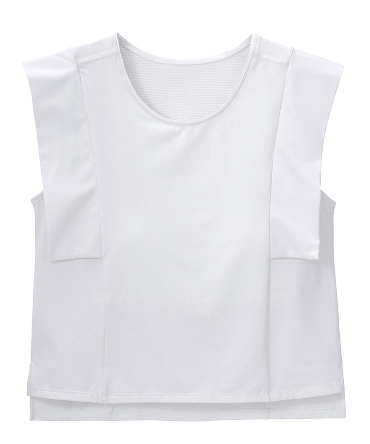 SUKALA】カップ付きウイングショルダートップス(S・M・Lサイズ