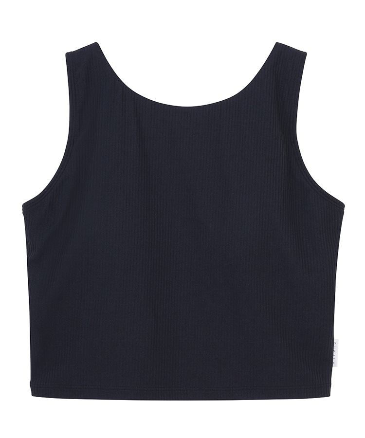 SUKALA】ベーシックリブショートタンクトップ(XS・S・Mサイズ