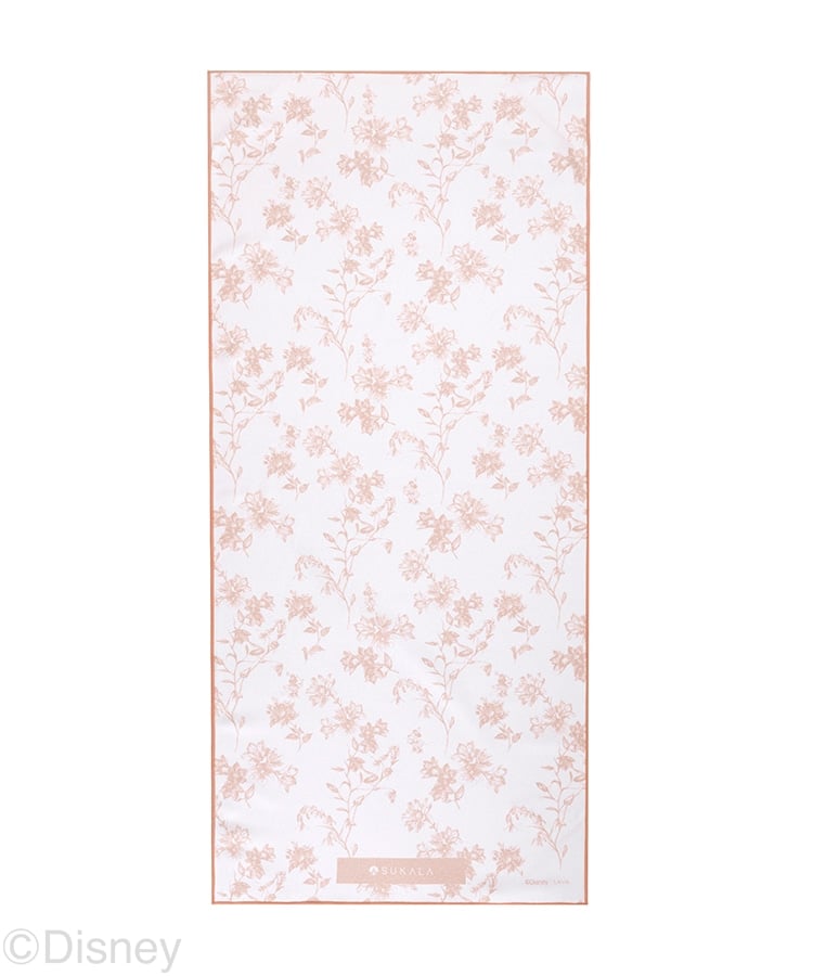 SUKALA】プリントヨギラグ(ミニーマウス): ヨガグッズLAVA公式