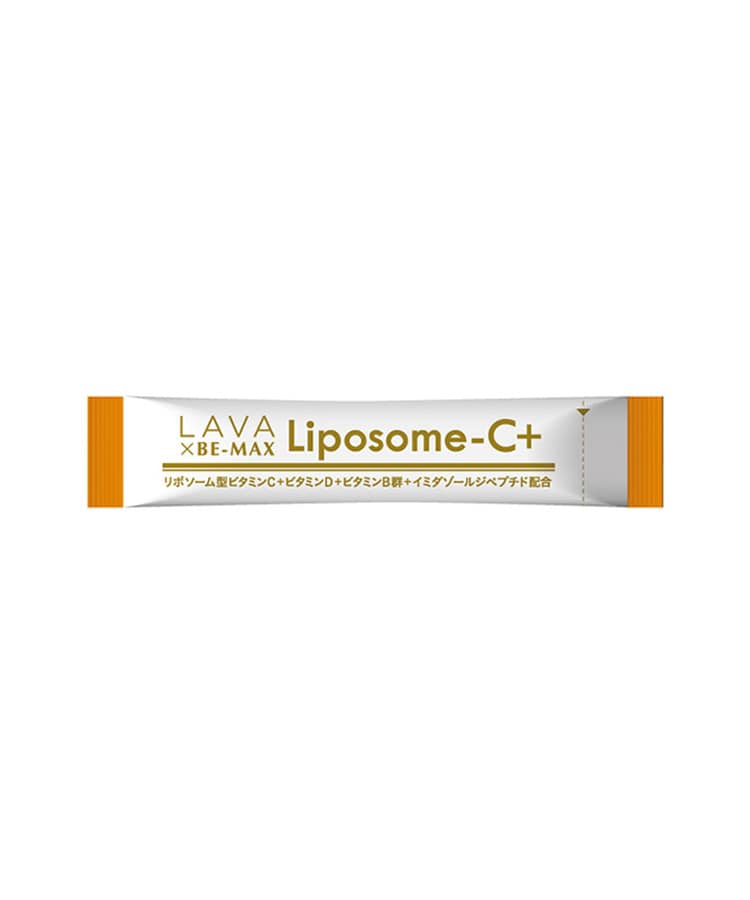 LAVA×BE-MAX Liposome-C+: 美容・健康LAVA公式オンラインストアLapre
