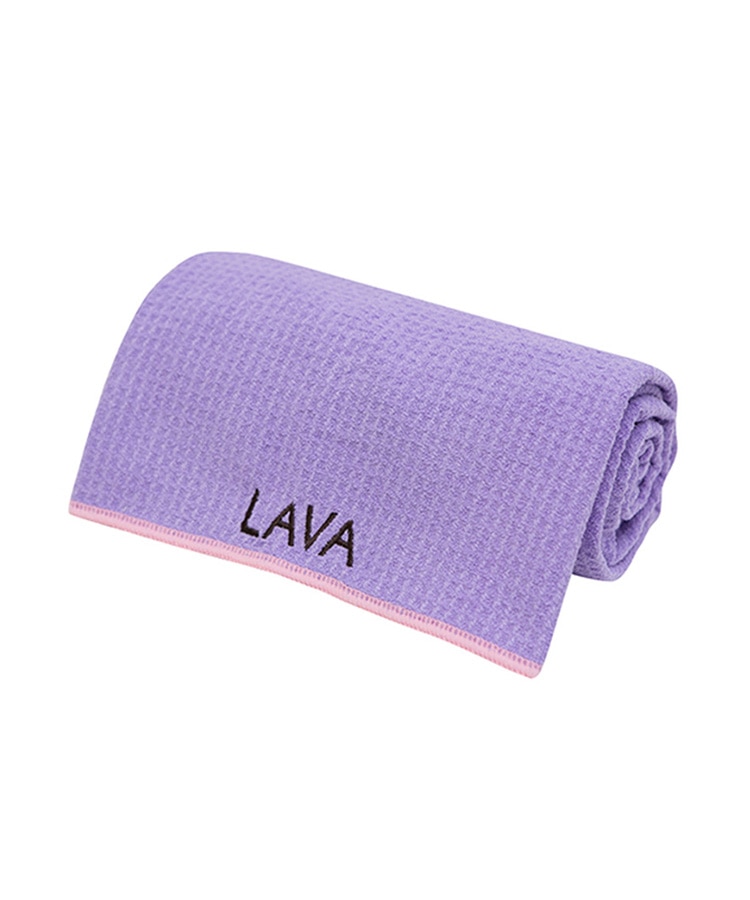 LAVA RUG 2枚セット（ミントグリーン＆ラベンダー）(ミントグリーン