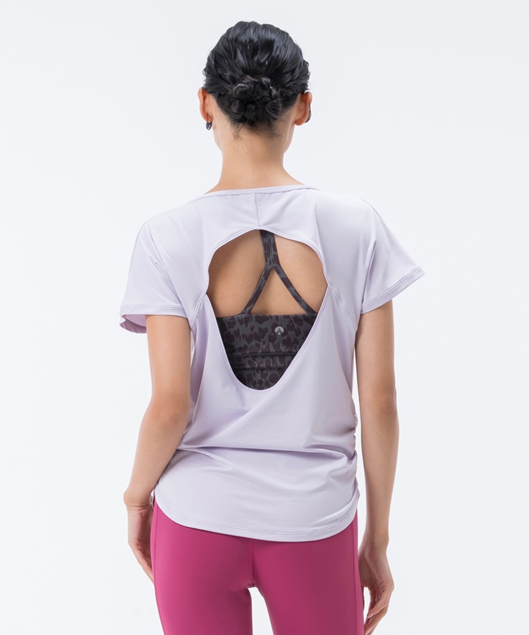 SUKALA】レオパードプリントセパレートトップス(S・M・Lサイズ