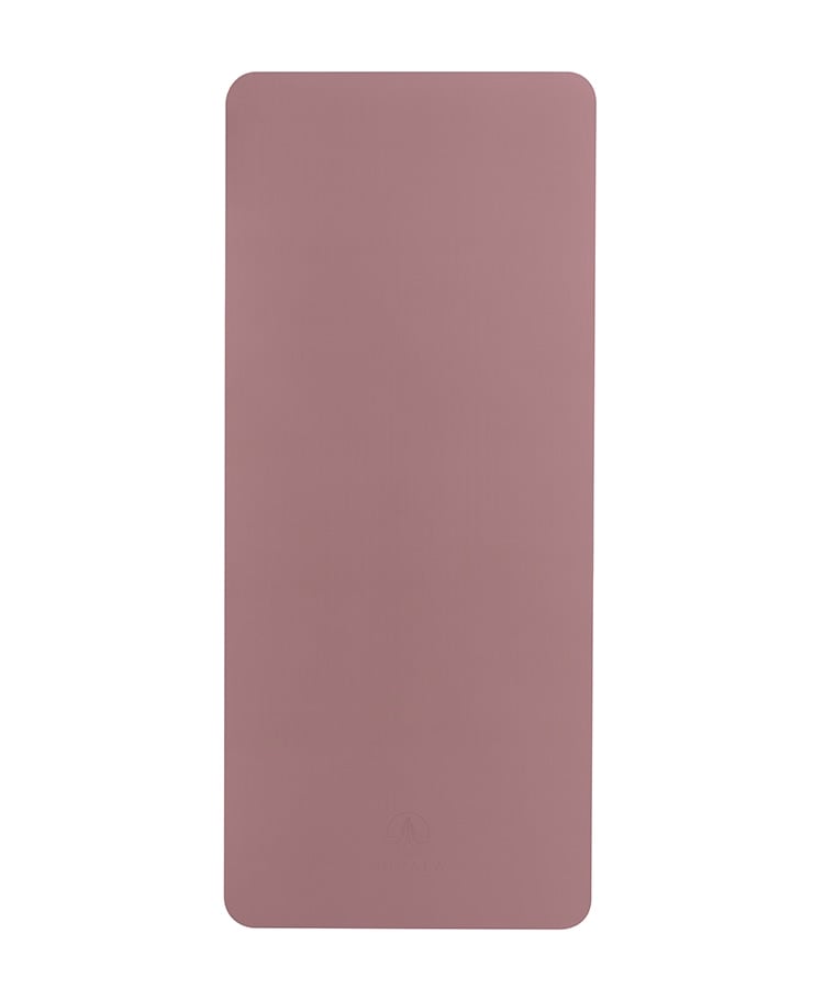 SUKALA】リバーシブルヨガマット6mm(ローズ・レモンライム・アクア