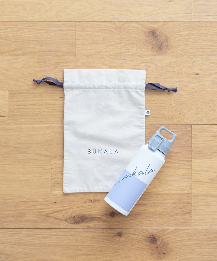 SUKALA】ラッピングバッグ /M(M): ヨガグッズLAVA公式オンラインストア