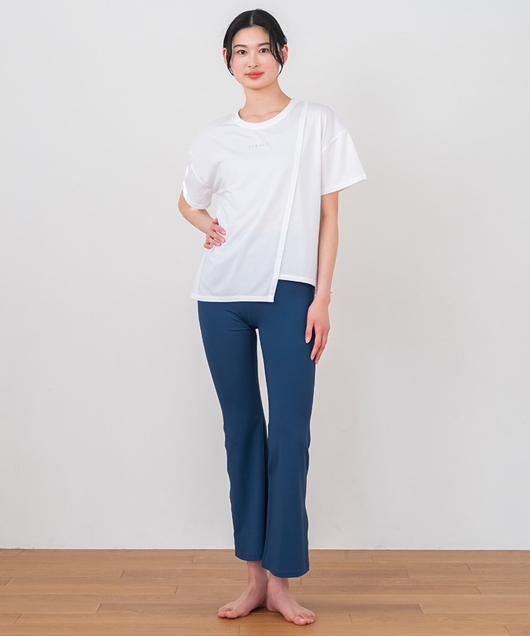 SUKALA】ミックスアンドマッチトリプルセットアップ: ヨガウェアLAVA