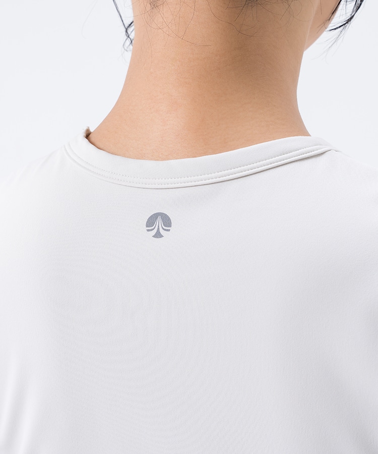 SUKALA】カップ付きTee＆レギンスセットアップ: ヨガウェアLAVA公式