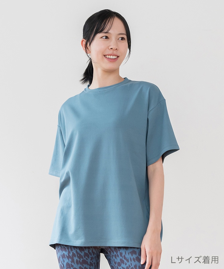 SUKALA】WAGAMIユニセックスTee(S・Mサイズ ディープグリーン