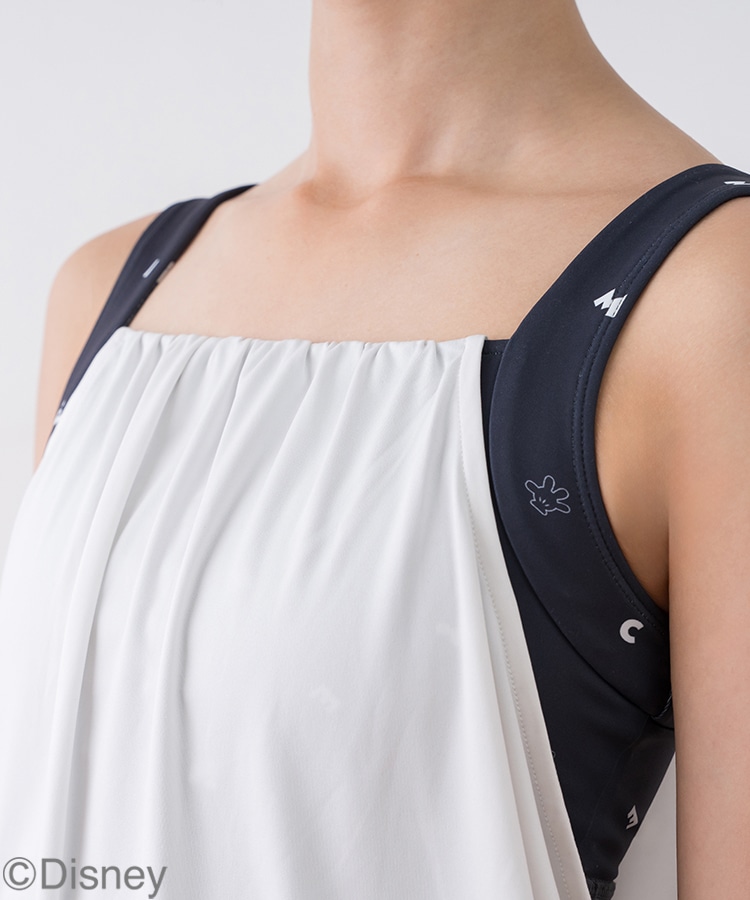 SUKALA】レイヤードタンク＆レギンスセットアップ(Sサイズ ミニー