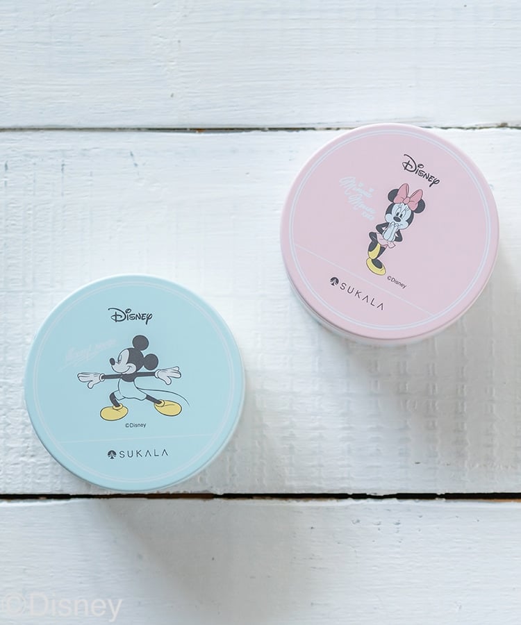 SUKALA】SUKALAエッセンシャルバーム(ミッキーマウス): 美容・健康LAVA