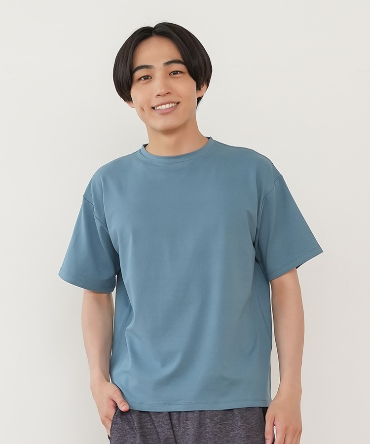 SUKALA】WAGAMIユニセックスTee(S・Mサイズ ディープグリーン