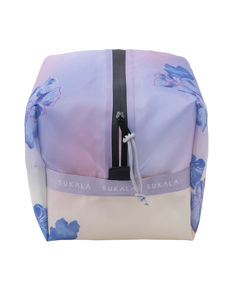 SUKALA】ヨガポーチ(フラワーブルー): ヨガグッズLAVA公式オンライン