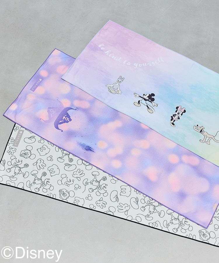 SUKALA】プリントヨギラグ(ディズニーヨガポーズ): ヨガグッズLAVA公式