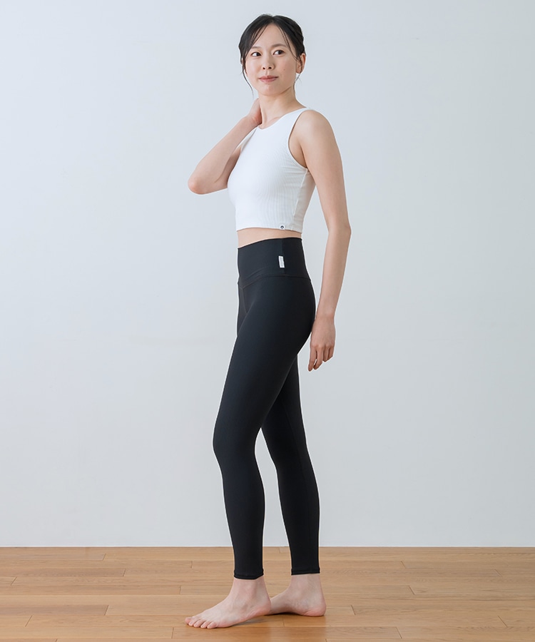 SUKALA】ストレッチリブレギンス(S): ヨガウェアLAVA公式オンライン