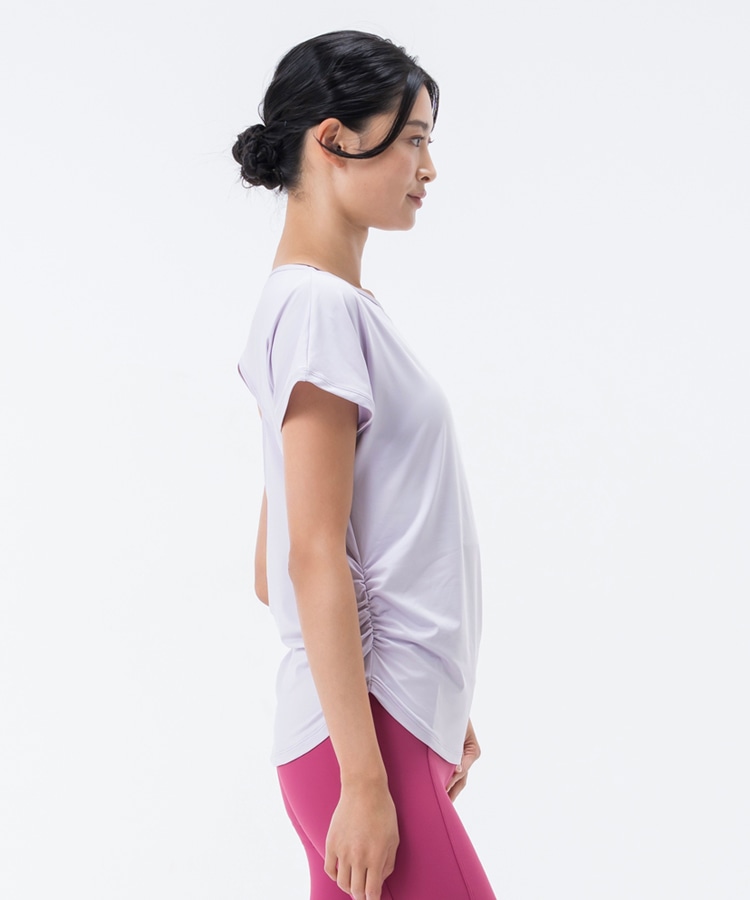 SUKALA】レオパードプリントセパレートトップス(S・M・Lサイズ