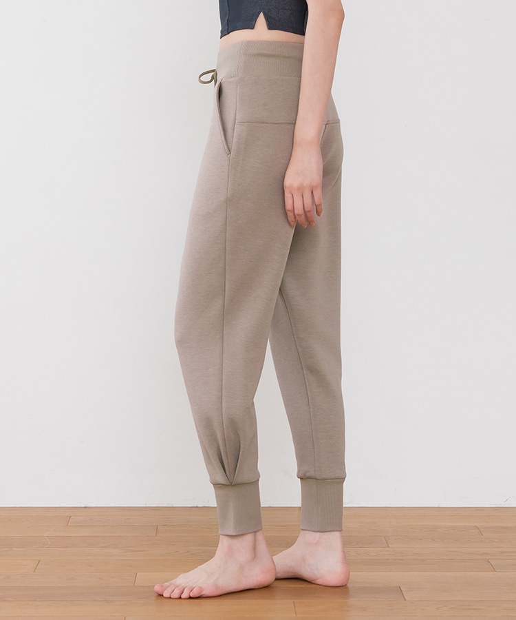 SUKALA】ダブルエアーセットアップ(M・Lサイズ スモークピンク・ライト