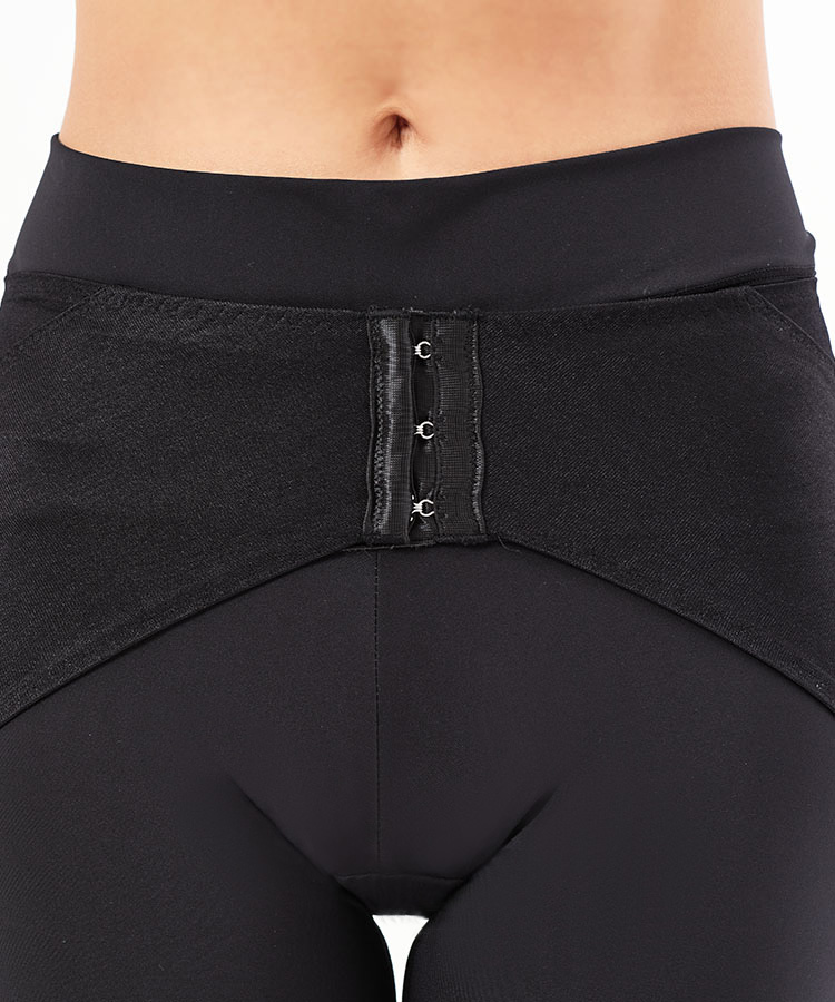 LAVA】ダイテンシ美スパッツエアープラス(Sサイズ ブラック・ピンク