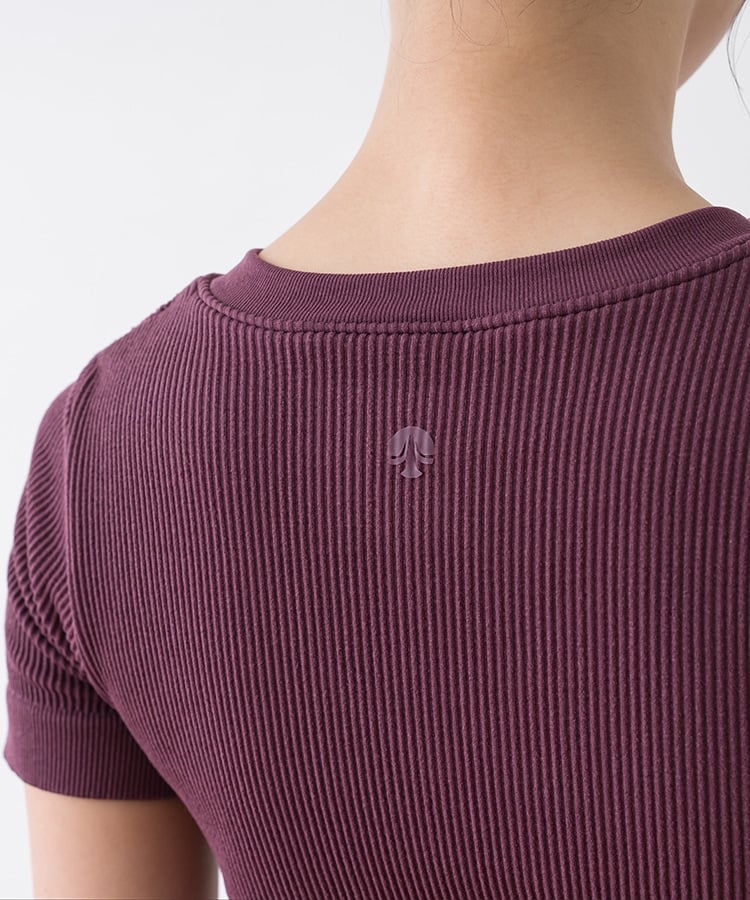 SUKALA】アクティブデイジートップス(XS・Sサイズ ライトベージュ