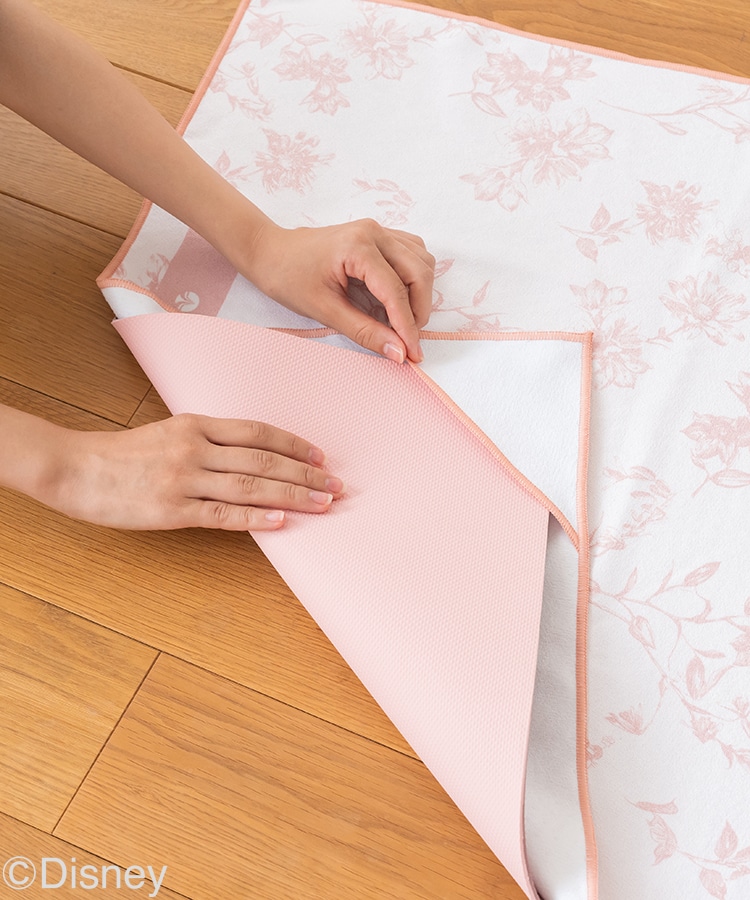 SUKALA】プリントヨギラグ(ミニーマウス): ヨガグッズLAVA公式