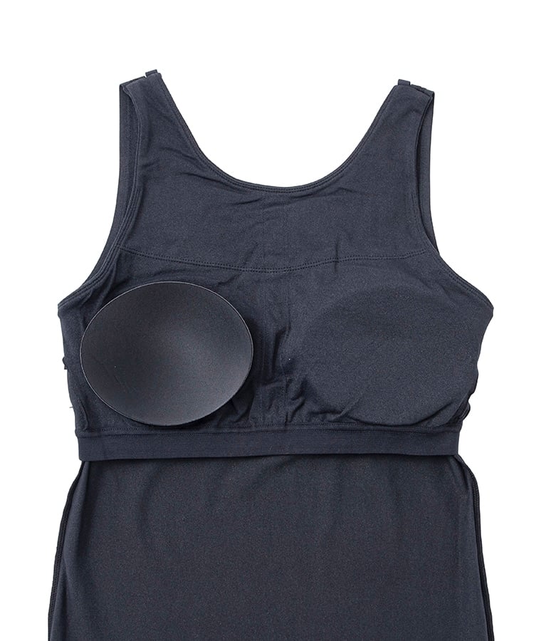 SUKALA】WAGAMIタンクトップ(XS・Sサイズ ゴールドブラウン・スモーク