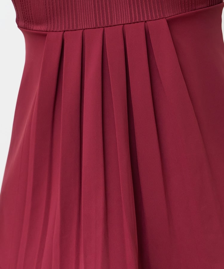 SUKALA】バックフレアタンク(Sサイズ ローズコッパー・チョコレート