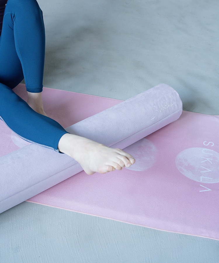 SUKALA】プリントヨギラグ(ディープシー): ヨガグッズLAVA公式