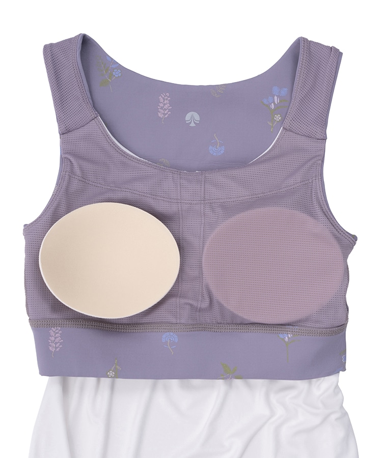 SUKALA】フラワーブーケカバータンクトップ(XS・S・M・Lサイズ