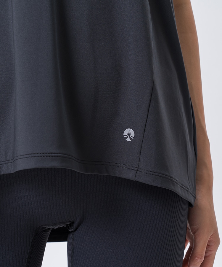 SUKALA】バックツイストセパレートタンクトップ(S・M・Lサイズ ペール