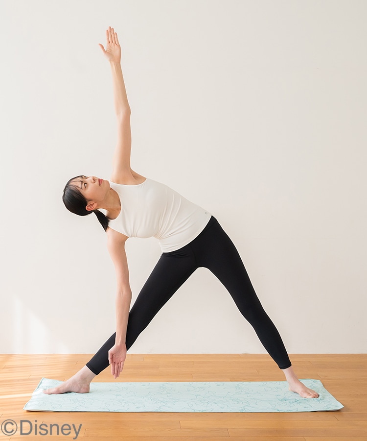 SUKALA】プリントヨギラグ(ミニーマウス): ヨガグッズLAVA公式