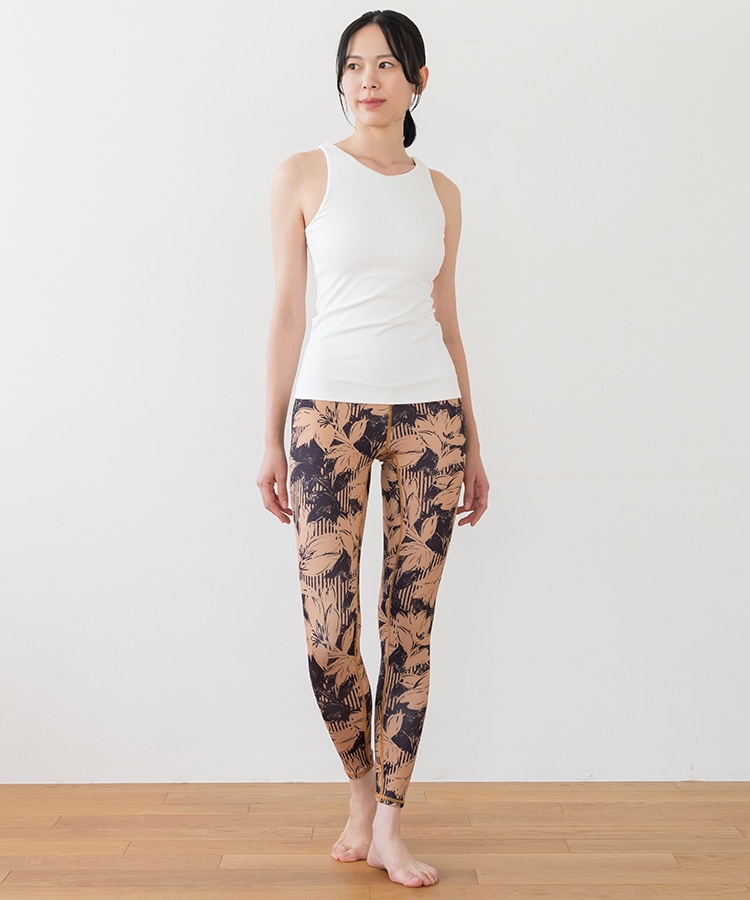 SUKALA 【SUKALA】レイヤードタンク＆レギンスセットアップ ミニー