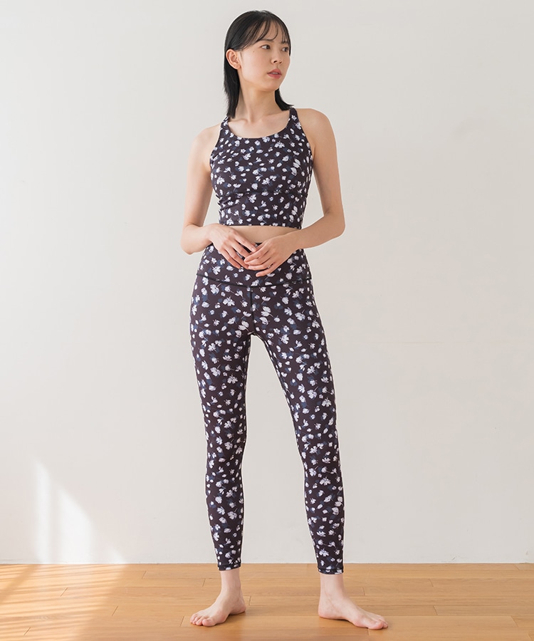 SUKALA】ベーシックロゴブラトップ(S・M・Lサイズ ダスティピンク