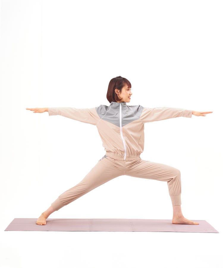 LAVA】おうちdeホットヨガスーツ(レディースM・レディースLサイズ