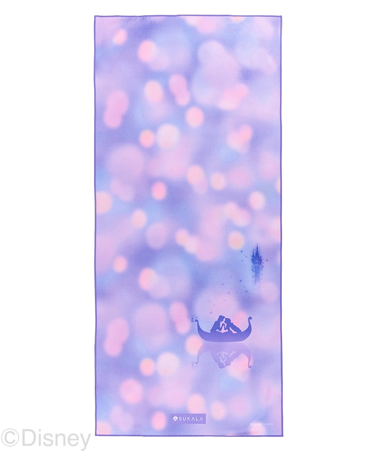 SUKALA】プリントヨギラグ(ディズニーヨガポーズ): ヨガグッズLAVA公式